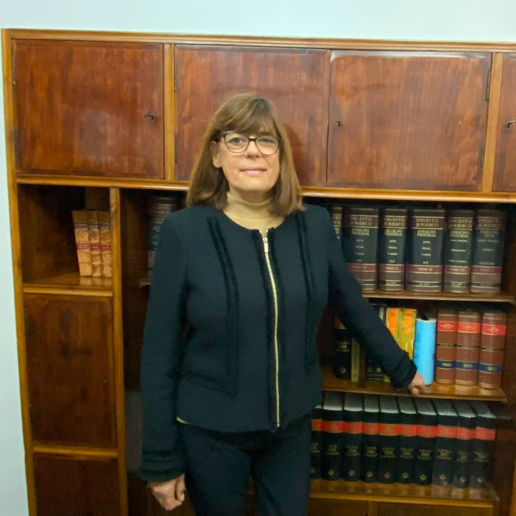 Dra. Mónica A. Garegnani